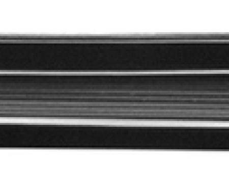 Key Parts '47-'55 Running Board Assembly, Passenger's Side 0846-108 R