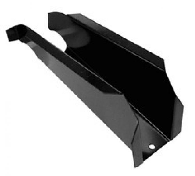 Key Parts '73-'87 Cab Floor Support 0850-311 U