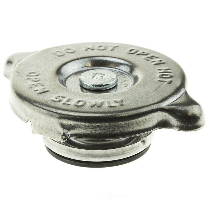 Radiator Cap - 13 Lb. - Plain Finish - Motorcraft Replacement Type