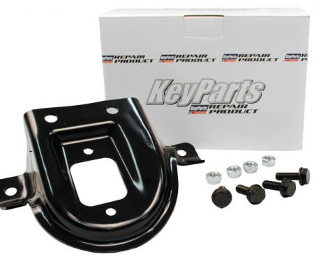 Key Parts '88-'98 Chevy/GMC 2 Wd Fullsize Pickup Rear Upper Shock Mount Repair Kit, Driver's Side KPR0017