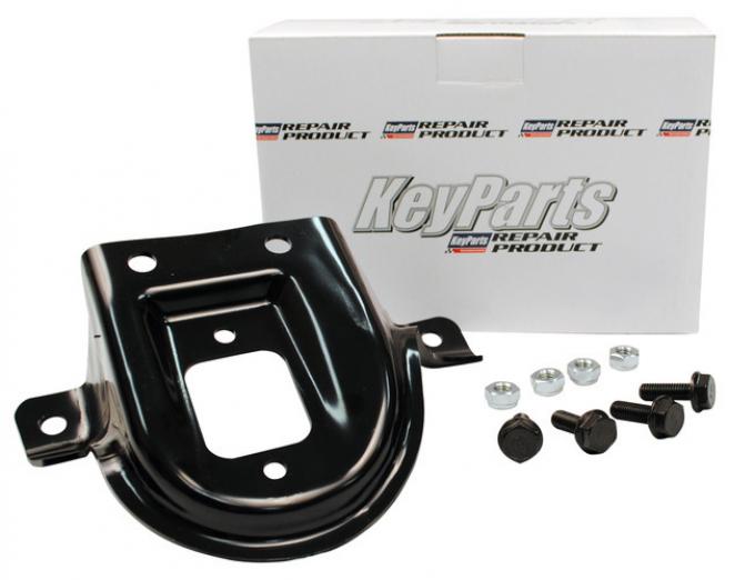 Key Parts '88-'98 Chevy/GMC 2 Wd Fullsize Pickup Rear Upper Shock Mount Repair Kit, Driver's Side KPR0017