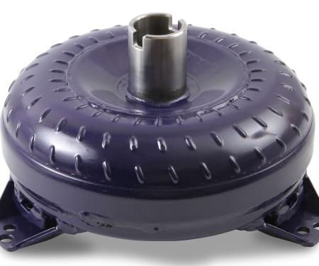 B&M Nitrous Holeshot 2400 Torque Converter, 1965-91 GM TH400, TH425 and 1968-81 GM TH350, TH 375B 20480