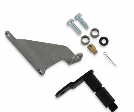 B&M Cable Bracket & Shift Lever Kit, Pro Gate Shifter, AOD 40509