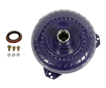 B&M Nitrous Holeshot 3600 Torque Converter, 1965-91 GM TH400, TH425, 1968-81 GM TH350, TH375B, 20482