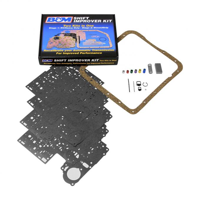 B&M Shift Improver Kit, GM 4L60E Transmissions 70360