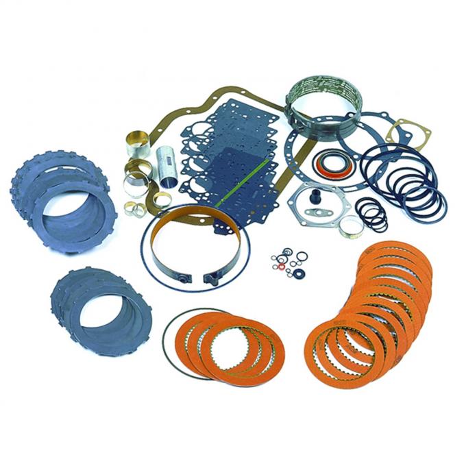 B&M Transmission Kit, Master Overhaul Kit for TH400 21041