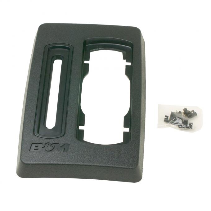 B&M Hammer Shifter Top Cover 80893