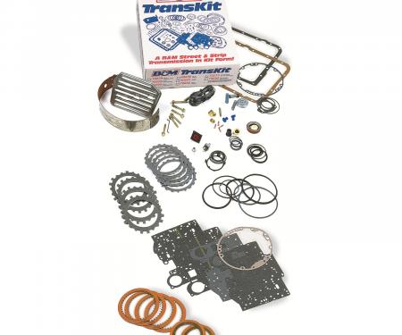 B&M Transkit for 1996 and Up 4L80E 70227