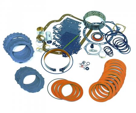 B&M Transmission Kit, Master Overhaul Kit for TH400 21041