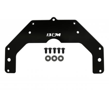 B&M Transmission Adapter Plate 30497