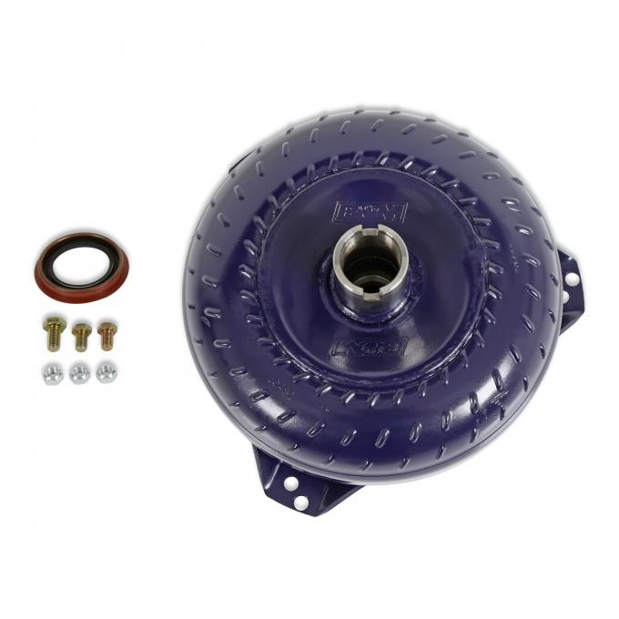 B&M Nitrous Holeshot 3600 Torque Converter, 1965-91 GM TH400, TH425, 1968-81 GM TH350, TH375B, 20482