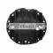 B&M Hi-Tek Aluminum Differential Cover for AAM 9.5/9.76, Black 71506