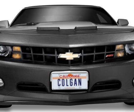 Covercraft 2023-2024 Chevrolet Silverado 1500 Colgan Custom Full Front End Bra, Black Vinyl BF6161BC