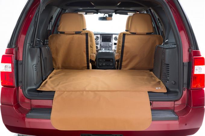 Covercraft Carhartt Custom Cargo Area Liner, Brown PCC6236BN