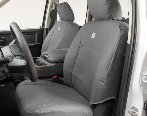 Covercraft Carhartt PrecisionFit Second Row Seat Covers GTF4351CAGY