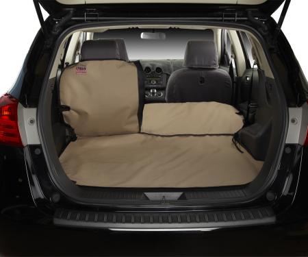 Covercraft Custom Cargo Area Liner, Polyester Grey PCL6317GY