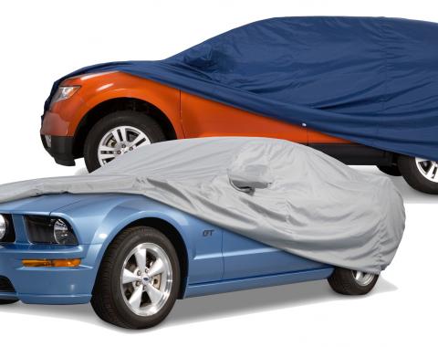 Covercraft Custom Fit Car Covers, Ultratect Blue C16774UL