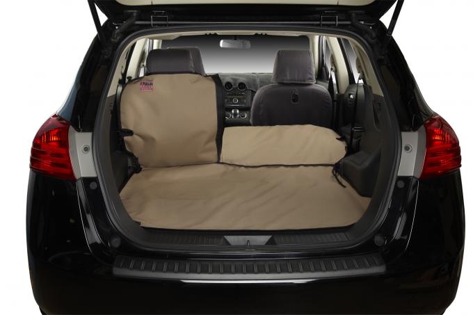 Covercraft Custom Cargo Area Liner, Polyester Tan PCL6337TN