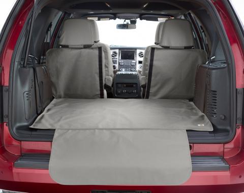 Covercraft 2013-2017 Ford Escape Carhartt Custom Cargo Area Liner, Gravel PCC6337GY