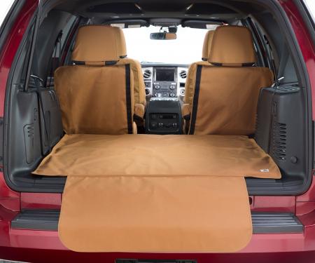 Covercraft Carhartt Custom Cargo Area Liner, Brown PCC6236BN