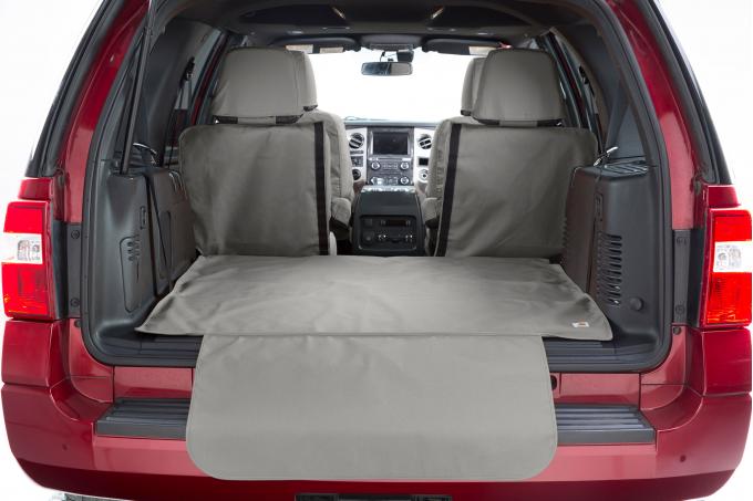 Covercraft 2013-2017 Ford Escape Carhartt Custom Cargo Area Liner, Gravel PCC6337GY