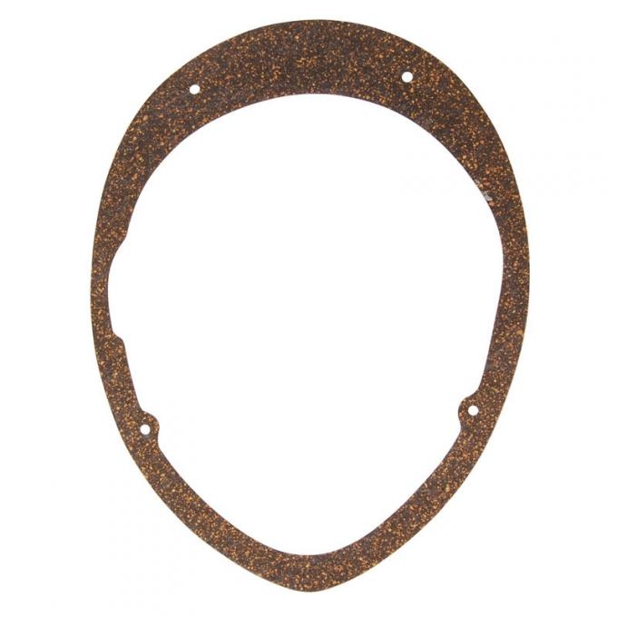 Dennis Carpenter Headlight Bucket to Fender Gasket - 1940 Ford Truck, 1940 Ford Car   01A-13044