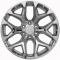 Sierra Style Chrome Replica Wheel Fits Chevrolet 20x9