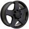 20" Fits Chevrolet - Silverado Wheel - Matte Black 20x8.5