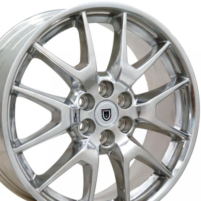 20" Fits Cadillac - SRX Wheel - Polished 20x8