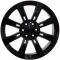 22" Fits Cadillac - Escalade Wheel - Black 22x9