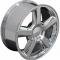 20" Fits Chevrolet - Tahoe Wheel - Chrome 20x8.5