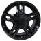 20" Fits Ford - F-150 Harley Wheel - Black 20x9