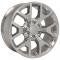 Polished Rims fit GMC Sierra 20x9