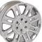 20" Wheel fits Ford Expedition - Chrome 20x8.5