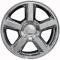 20" Fits Chevrolet - Tahoe Wheel - Chrome 20x8.5