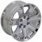 Chrome Replica Wheel fits Chevrolet Silverado 22x9