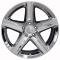 20" Fits Jeep - Grand Cherokee Wheel - Chrome 20x9