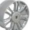 20" Fits Cadillac - Escalade Wheel - Chrome 20x9