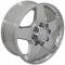 20" Fits Chevrolet - Silverado Wheel - Polished 20x8.5