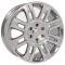 20" Wheel fits Ford Expedition - Chrome 20x8.5