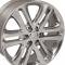 22" Fits Ford - F150 Wheel - Polished 22x9