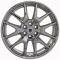 20" Wheel Replica fits Cadillac SRX - Chrome 20x8