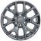 22" Fits GMC - Sierra 1500 Wheel - Chrome 22x9