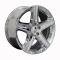 20" Fits Jeep - Grand Cherokee Wheel - Chrome 20x9