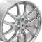 20" Fits Cadillac - SRX Wheel - Polished 20x8