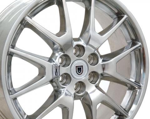 20" Fits Cadillac - SRX Wheel - Polished 20x8