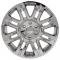 20" Wheel fits Ford Expedition - Chrome 20x8.5