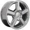 20" Fits Chevrolet - Tahoe Wheel - Chrome 20x8.5