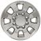 18" Fits GMC - Sierra 2500/3500 Wheel - Polished 18x8