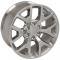 Polished Rims fit GMC Sierra 20x9